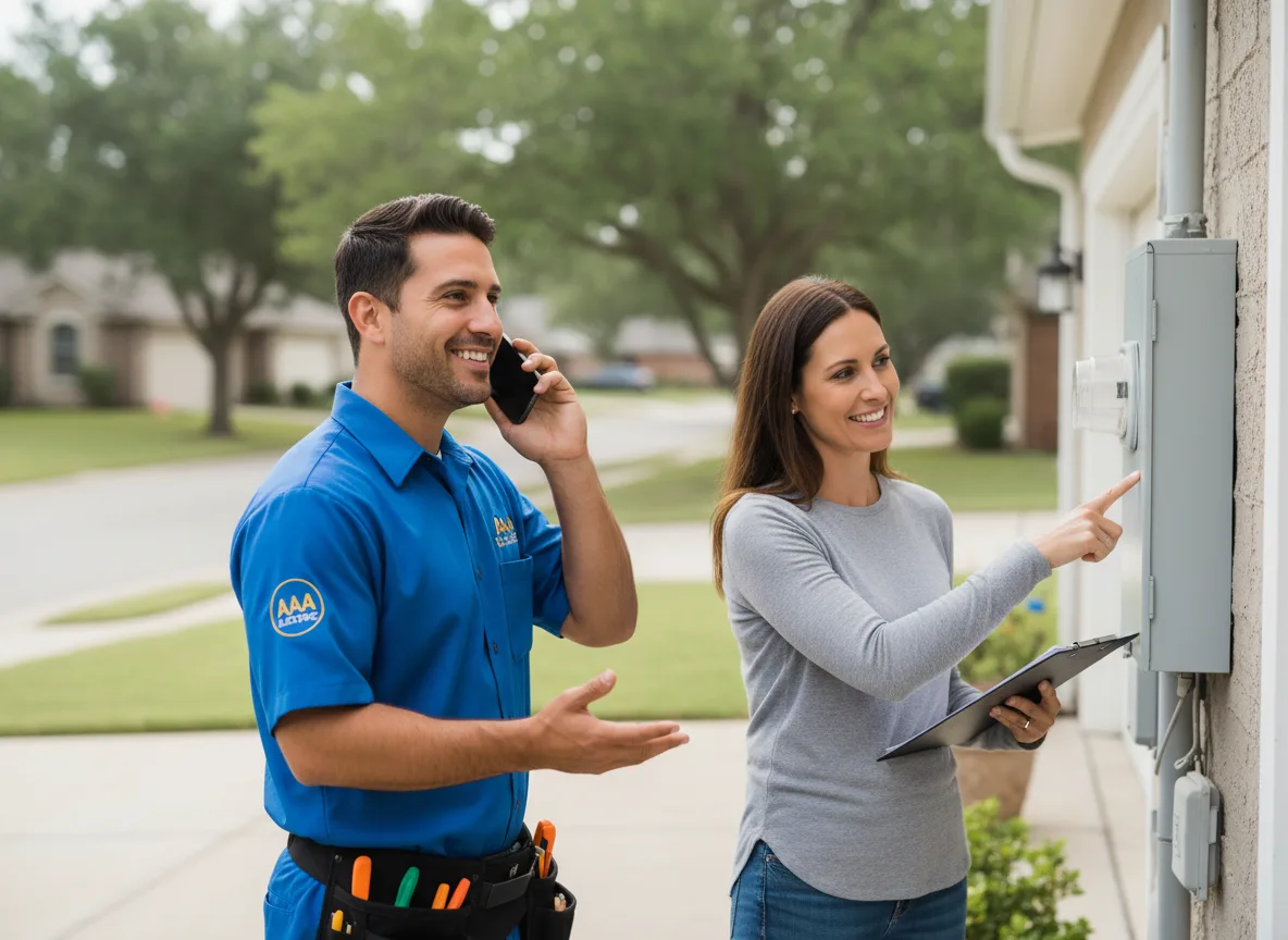 Electrical Repair Panhandle, TX FAQs